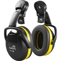 Hellberg Secure 2 Helmbevestiging