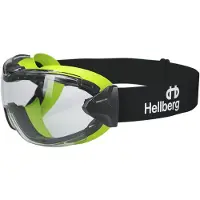 Hellberg Safety Neon Plus AF+AS ELC Helder