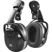 Hellberg Safety Xstream Helmbevestiging