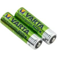 Hellberg Oplaadbare AA-Batterijen