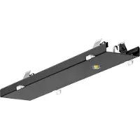 Trilux 7229500 7650 L-SHB #7229500 LED-armatuurdrager 5.7 W LED Grijs 1 stuk(s)