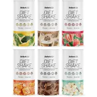 Biotech USA - Diet Shake - 720 Gram - Maaltijdvervanger - Vanille