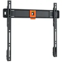 Vogel's TVM 1403, 195,6 cm (77 inch), zwart