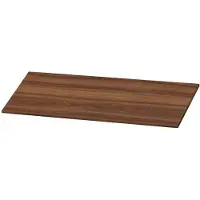 Fontana Rovigo badmeubel toppaneel 120x46cm walnoot