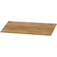Fontana Rovigo badmeubel toppaneel 120x46cm warm eiken