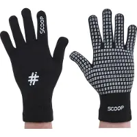 Scoop Hockeyhandschoenen Winter - Black - Full Finger