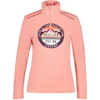 Icepeak Flossmoor Long Sleeve T-shirt Oranje XL Vrouw