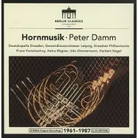 Brilliant Classics Peter Damm - Hornmusik (6 CD)