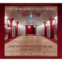 Brilliant Classics Sinfonieorchester Basel - Live From Stadtcasino Basel (CD)