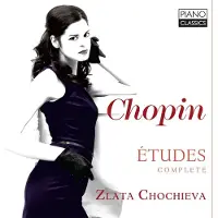 Brilliant Classics Zlata Chochieva - Chopin: Études (CD)