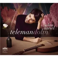 Brilliant Classics Alon Sariel & Concerto Foscari - Telemandolin (CD)