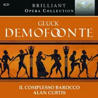 OUTHERE Brilliant Opera Collection: Gluck Demofoonte