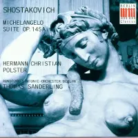 Brilliant Classics Hermann Christian Polster - Michelangelo Suite Op.145A (CD)