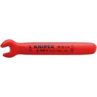 Knipex Steeksleutel 1/4 x 125 mm VDE - 98001/4