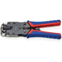 Knipex Crimptang Voor Westerse Stekkers 200 Mm