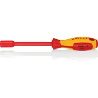 Knipex 98 03 10 Schroevendraaierdop 100mm VDE