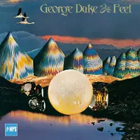 WARNER M CNT George Duke - Feel (CD) (Remastered)