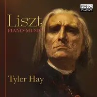 Brilliant Classics Tyler Hay - Liszt: Piano Music (CD)