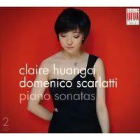Brilliant Classics Claire Huangci - Scarlatti: Piano Sonatas (2 CD)