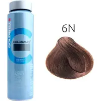 Goldwell Color Colorance Demi-Permanent Hair Color 6N Donkerblond 120 ml