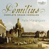 Ginza.se Felix Marangoni - Homilius: Complete Organ Chorales (2 CD)