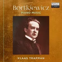 Brilliant Classics Bortkiewicz: Piano Music