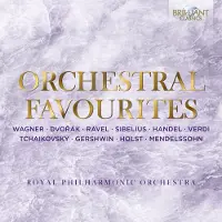 OUTHERE ORCHESTRAL FAVOURITES