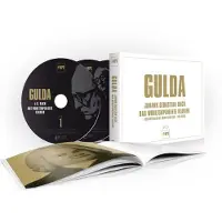 Brilliant Classics Friedrich Gulda - J.S. Bach: Das Wohltemperierte Klavier (4 CD) (Remastered)