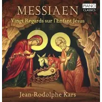Brilliant Classics Jean-Rodolphe Kars - Messiaen: Vingt Regards Sur L'enfant Jésus (2 CD)