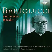 Brilliant MUSIQUE DE CHAMBRE