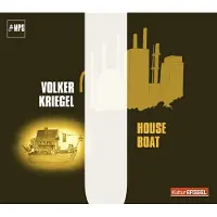 Brilliant Classics Volker Kriegel - House-Boat (CD) (Remastered)