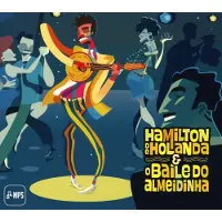 Brilliant Classics Hamilton De Holanda - O Baile Do Almeidinha (CD)