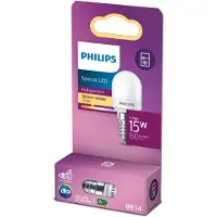 Philips 6x LED lamp E14 | Kogel T25 | Mat | 2700K | 1.7W (15W)