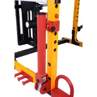 Powertec Krachtapparatuur accessoire - Powertec WB-PR-BLA - Barbell Landmine At