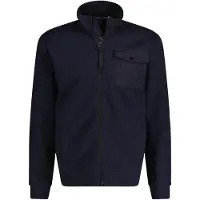 Lerros Sweat vest in fleece look