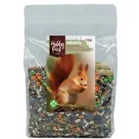 Hobby First 6x Wildlife Squirrel Food Blend 1,1 kg