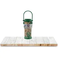 Hobby First 28x Wildlife Sunflower Feeds Feeder 185 gr