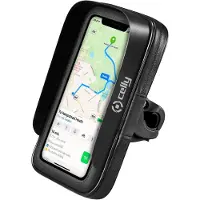 Celly RideCase Universele Telefoonhouder Motor Klem Stuur