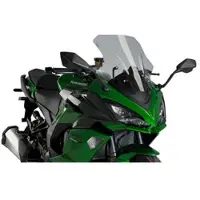 Puig -Raceruit Z1000 SX, licht getint