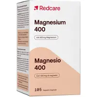 RedCare von Shop Apotheke Magnesium 400 105 St Capsules