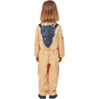 Smiffys Ghostbusters kostuum peuter (beige, T1 1 tot 2 jaar)