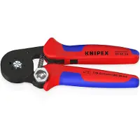 Knipex 975314 Adereindhulstang -180 mm