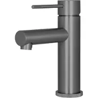 Best design Nancy wastafelkraan verhoogd goud mat