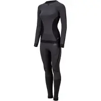 Falcon Thermobroek Women KS0862 Black-S