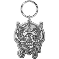 Ginza.se Motorhead - Warpig Sleutelhanger - Zilverkleurig