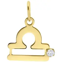 Lucardi Hangers goud