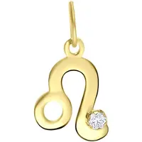 Lucardi Hangers goud