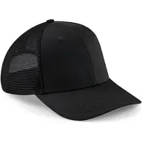Beechfield 'Urbanwear Trucker' Zwart