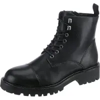 Vagabond SHOEMAKERS Veterlaarsjes zwart