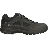 Hanwag Gritstone II WIDE GTX 201600 Wandelschoenen | Maat 10.5 Heren Grijs
